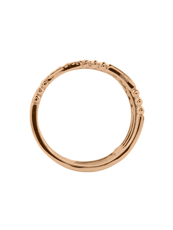 Кольцо из золота c бриллиантами