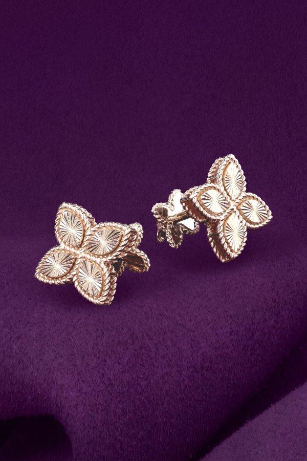 Серьги из золота 585 пробы