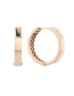 Серьги из золота 585 пробы