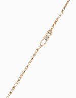 Браслет из золота 585 пробы c бриллиантами