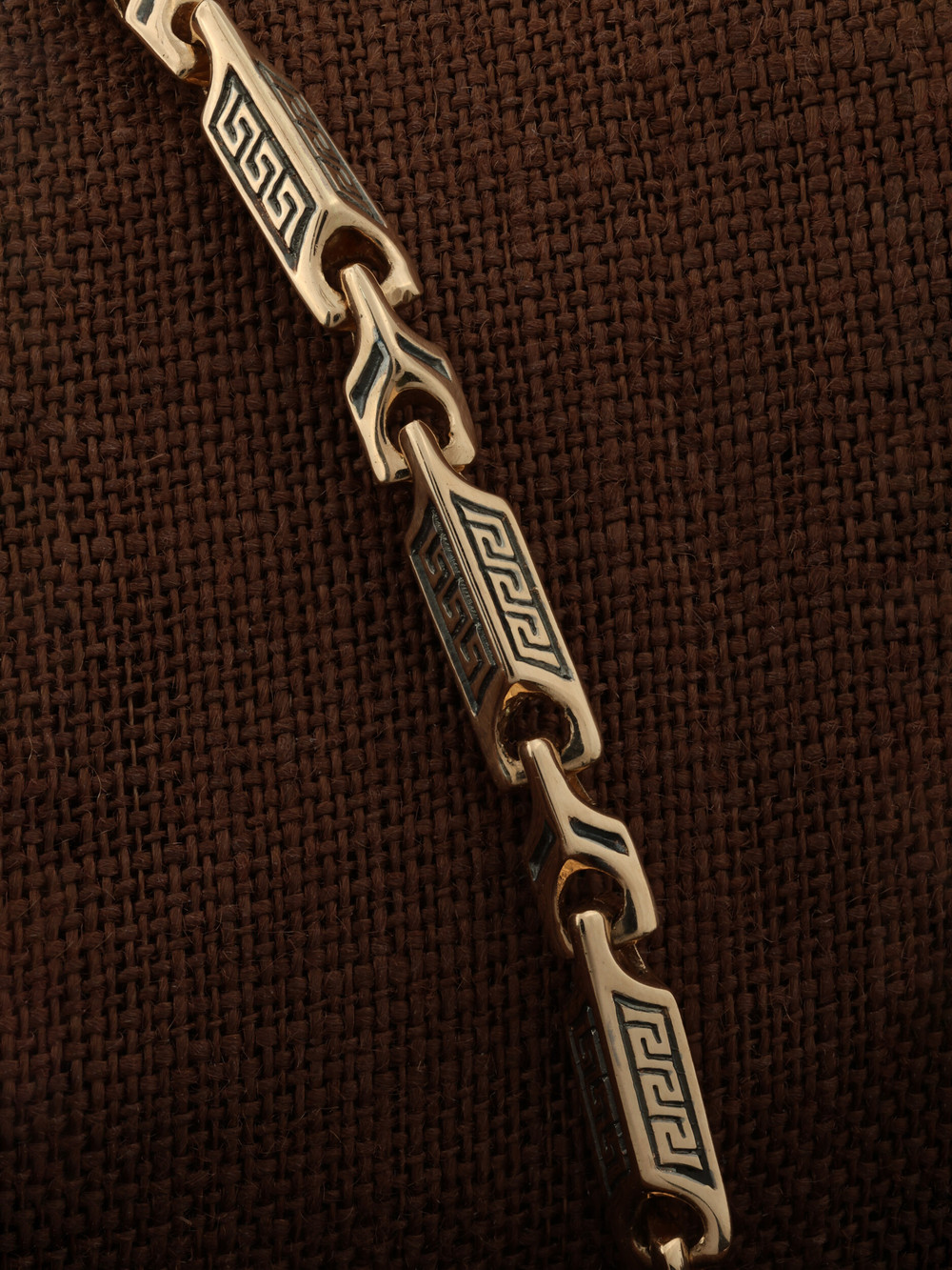 Браслет из золота