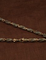 Цепь из золота 585 пробы