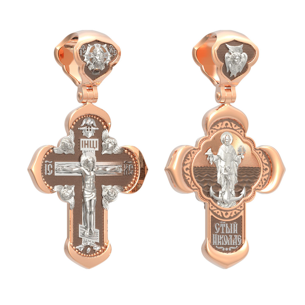 Крест из золота