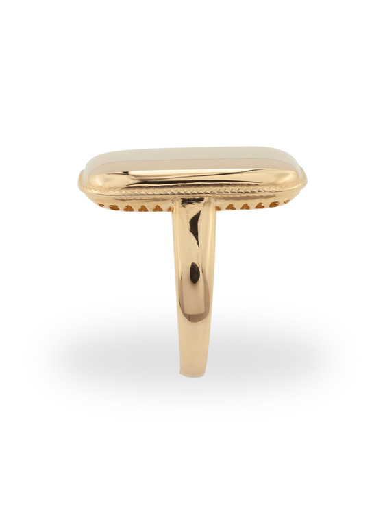 Кольцо из золота