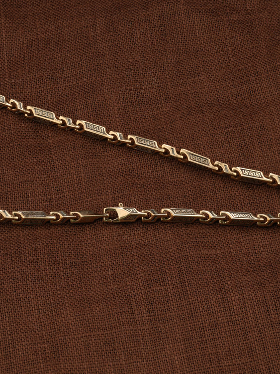 Цепь из золота