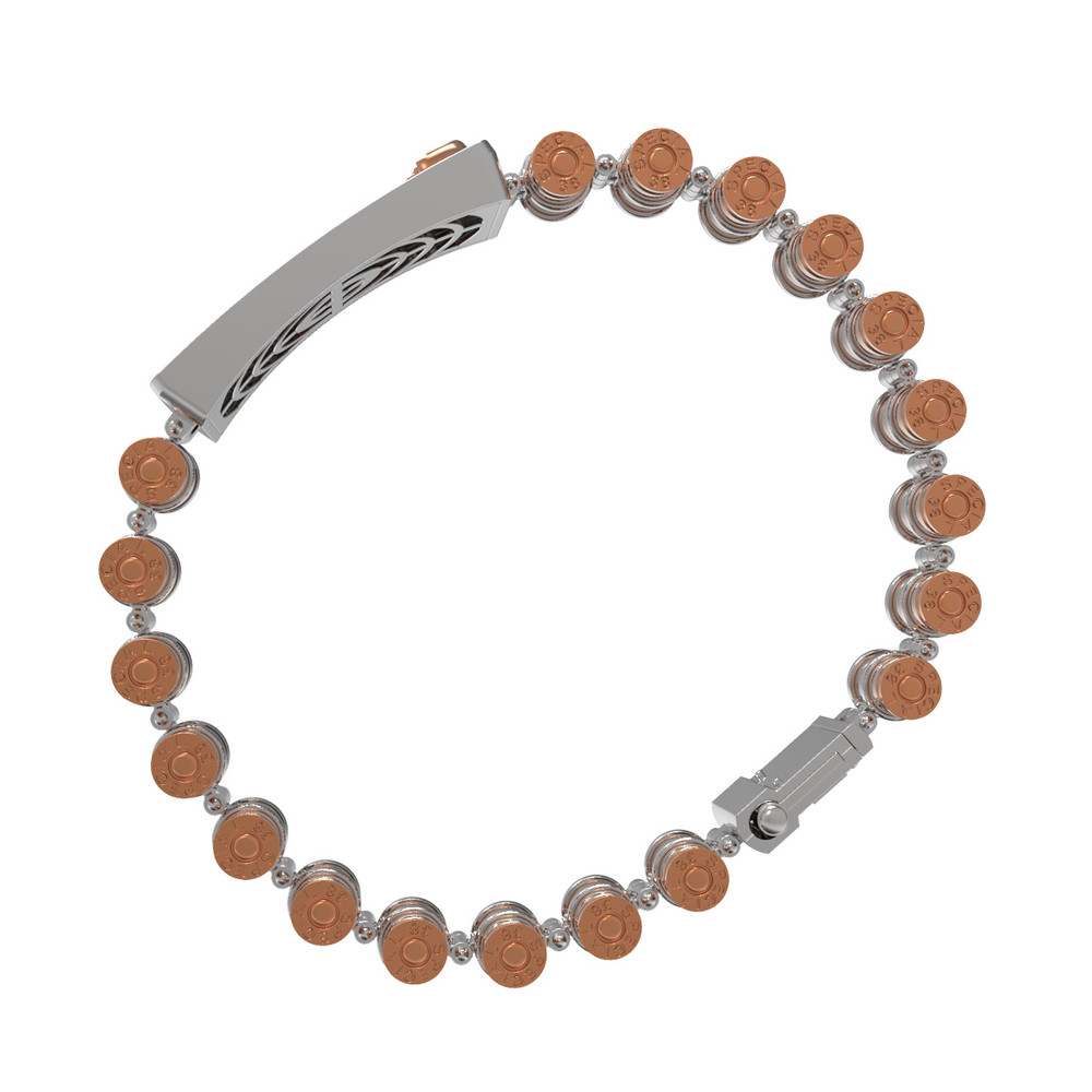 Браслет из золота