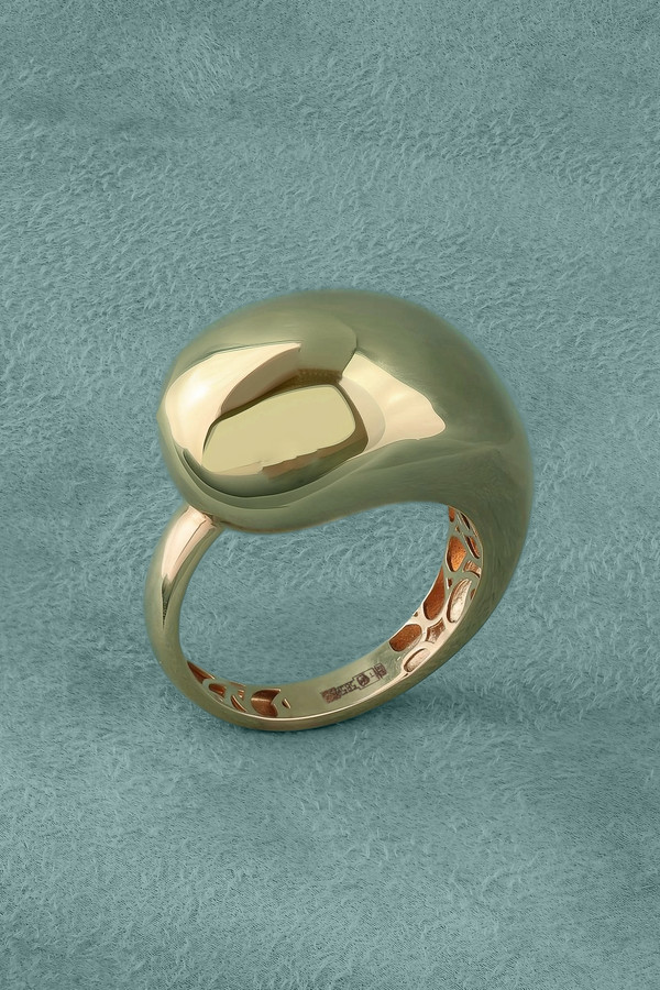 Кольцо из золота