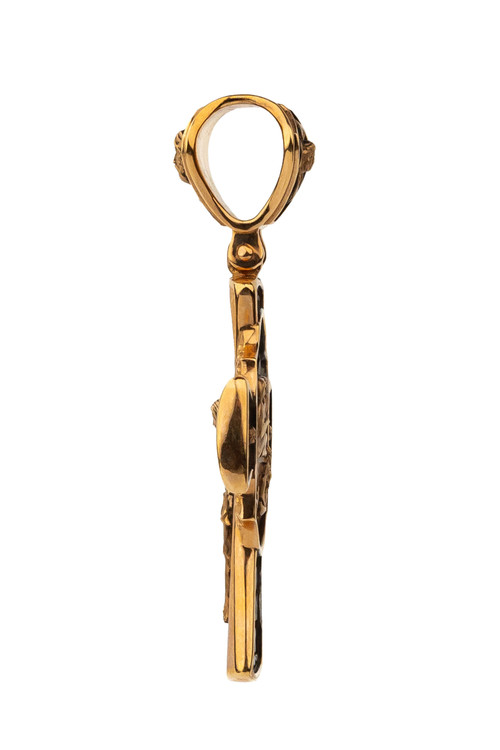 Крест из золота