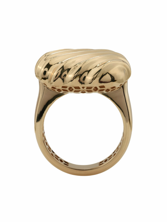 Кольцо из золота