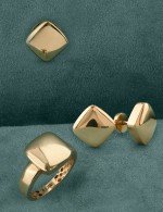 Серьги из золота 585 пробы