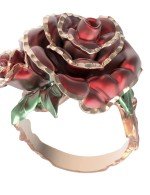 Кольцо из золота 585 пробы