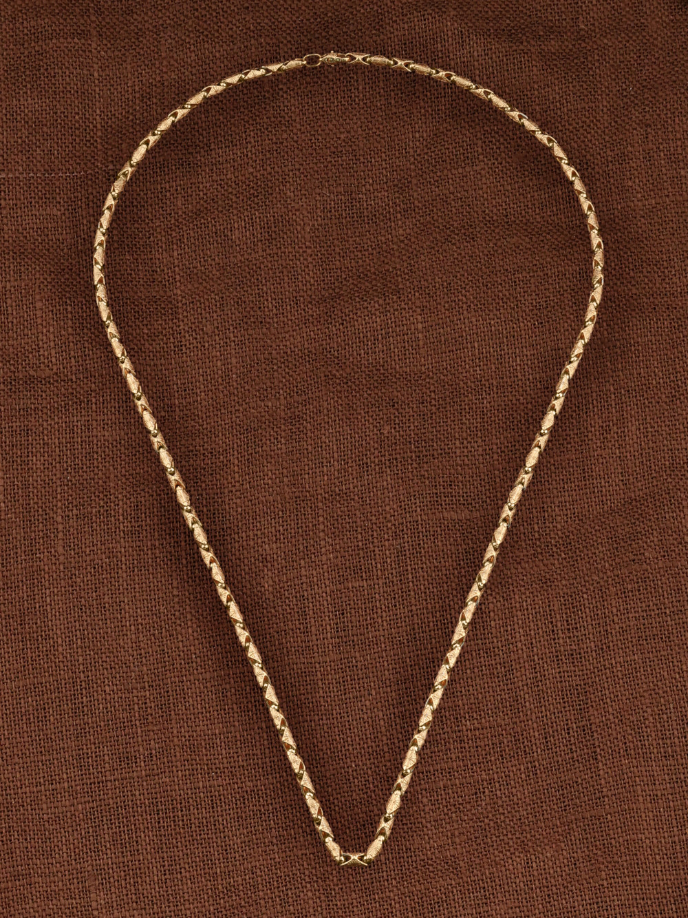 Цепь из золота