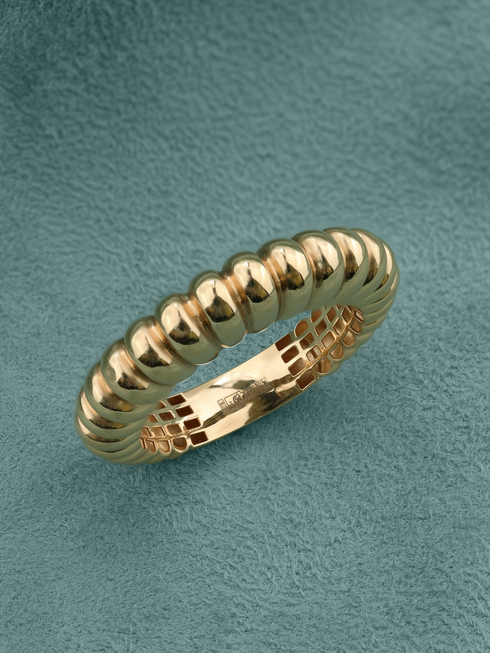 Кольцо из золота