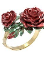 Кольцо из лимонного золота 585 пробы