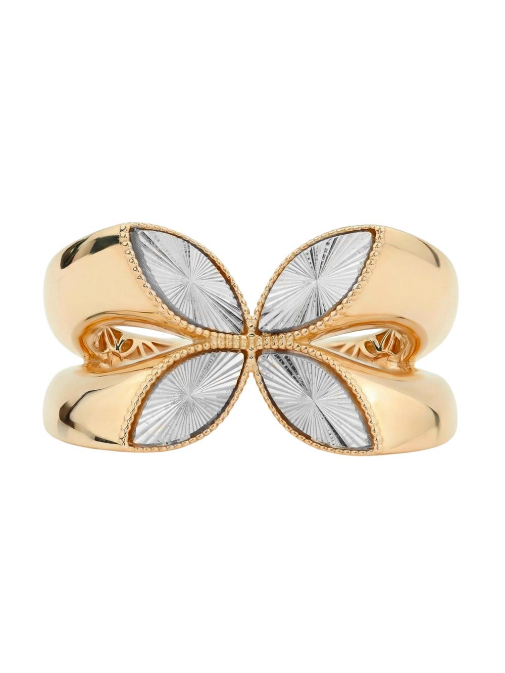 Кольцо из золота