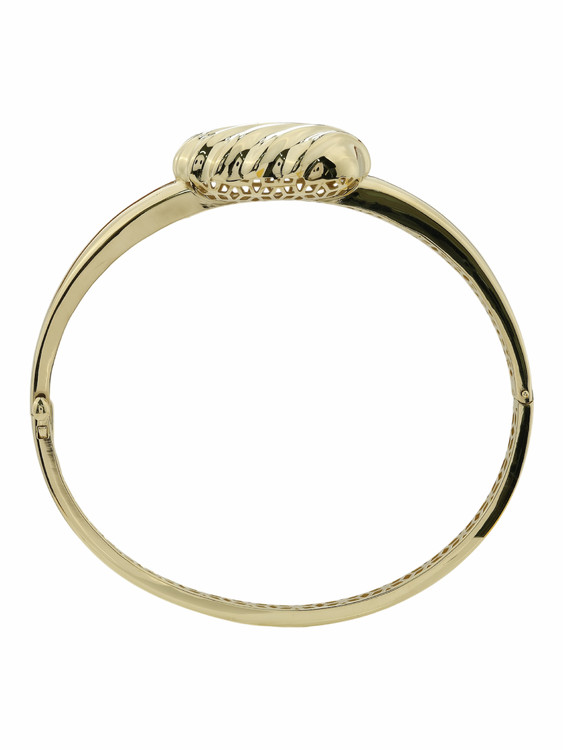 Браслет из лимонного золота