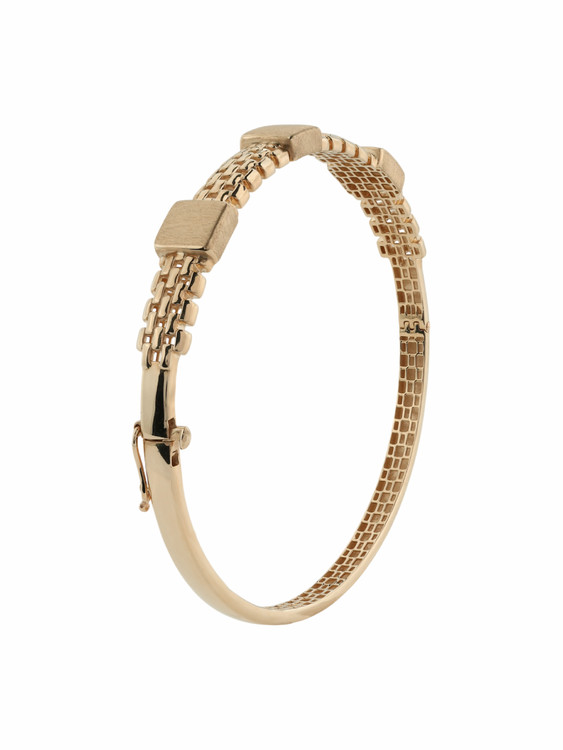 Браслет из золота