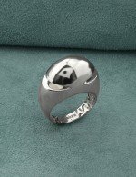 Кольцо из белого золота 585 пробы