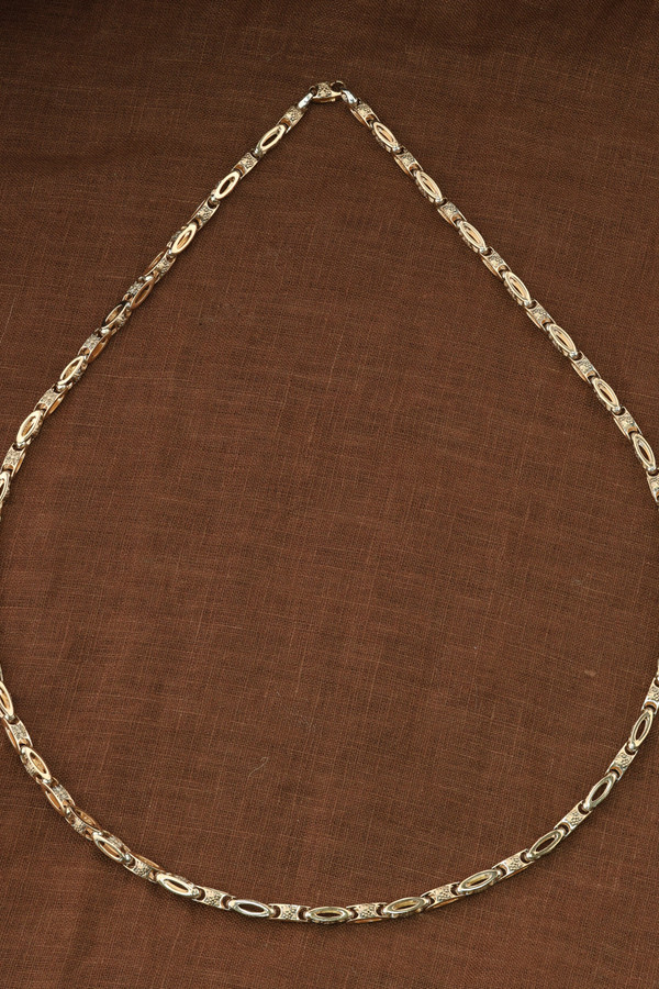 Цепь из золота