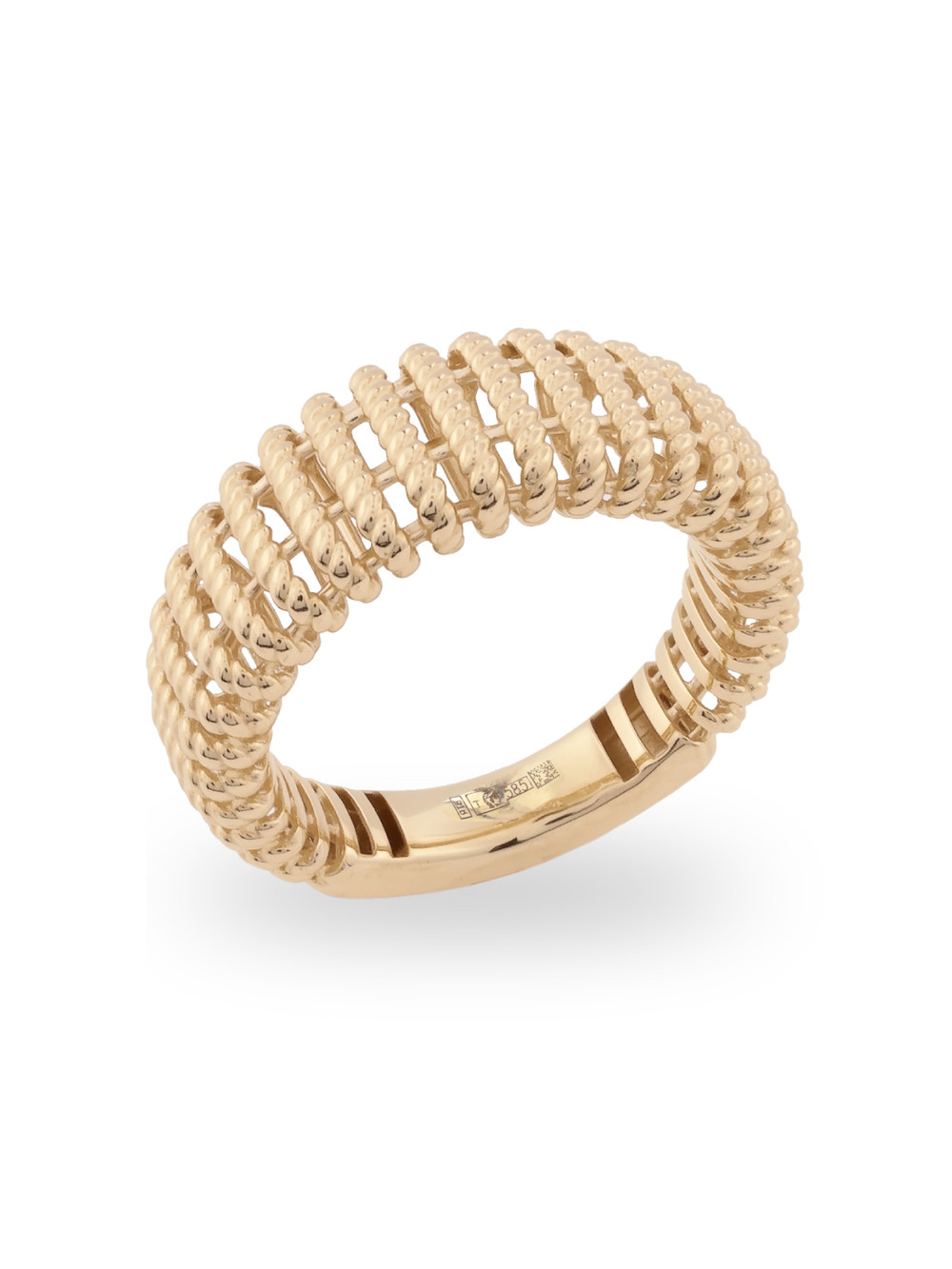 Кольцо из золота