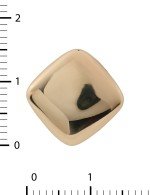 Подвеска из золота 585 пробы