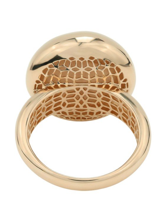 Кольцо из золота c бриллиантами