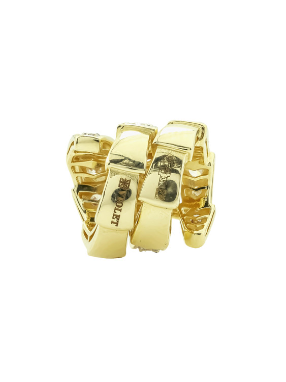 Подвеска из лимонного золота c бриллиантами