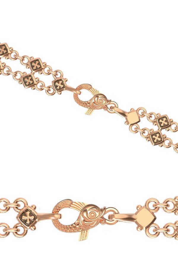 Браслет из золота