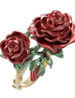 Кольцо из лимонного золота 585 пробы