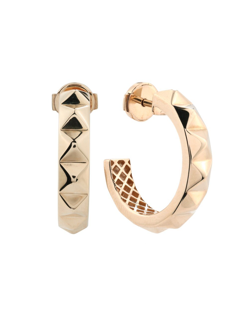 Серьги из золота 585 пробы