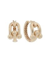 Серьги из золота 585 пробы
