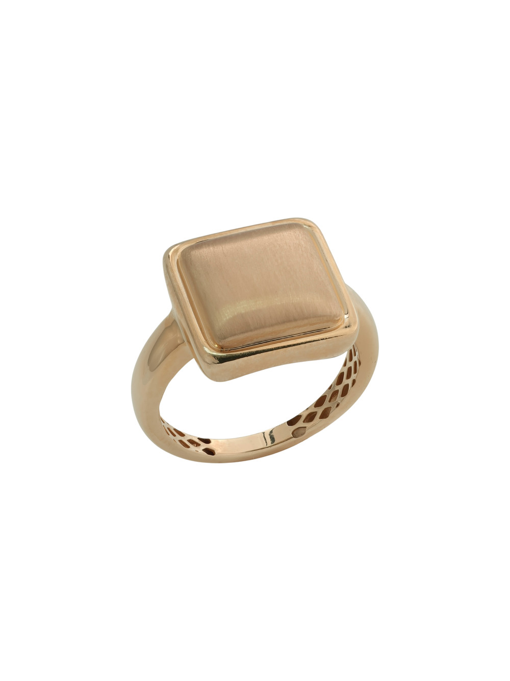 Кольцо из золота