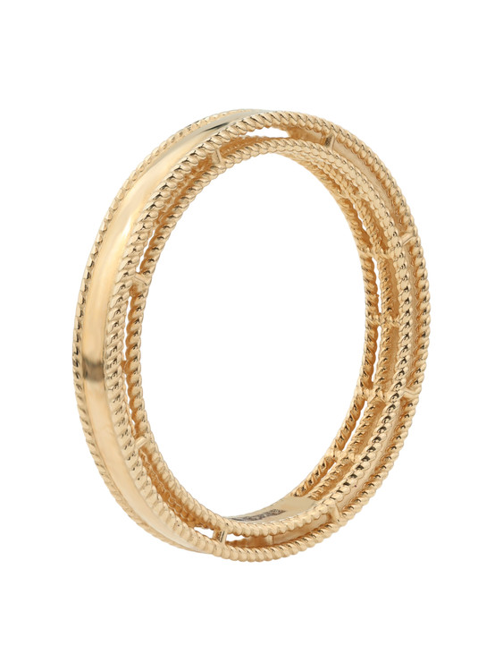 Кольцо из золота