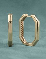 Серьги из золота 585 пробы