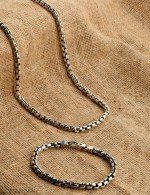 Браслет из серебра 925 пробы