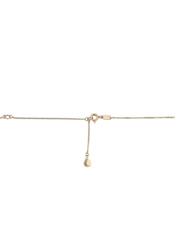 Колье из золота c бриллиантами