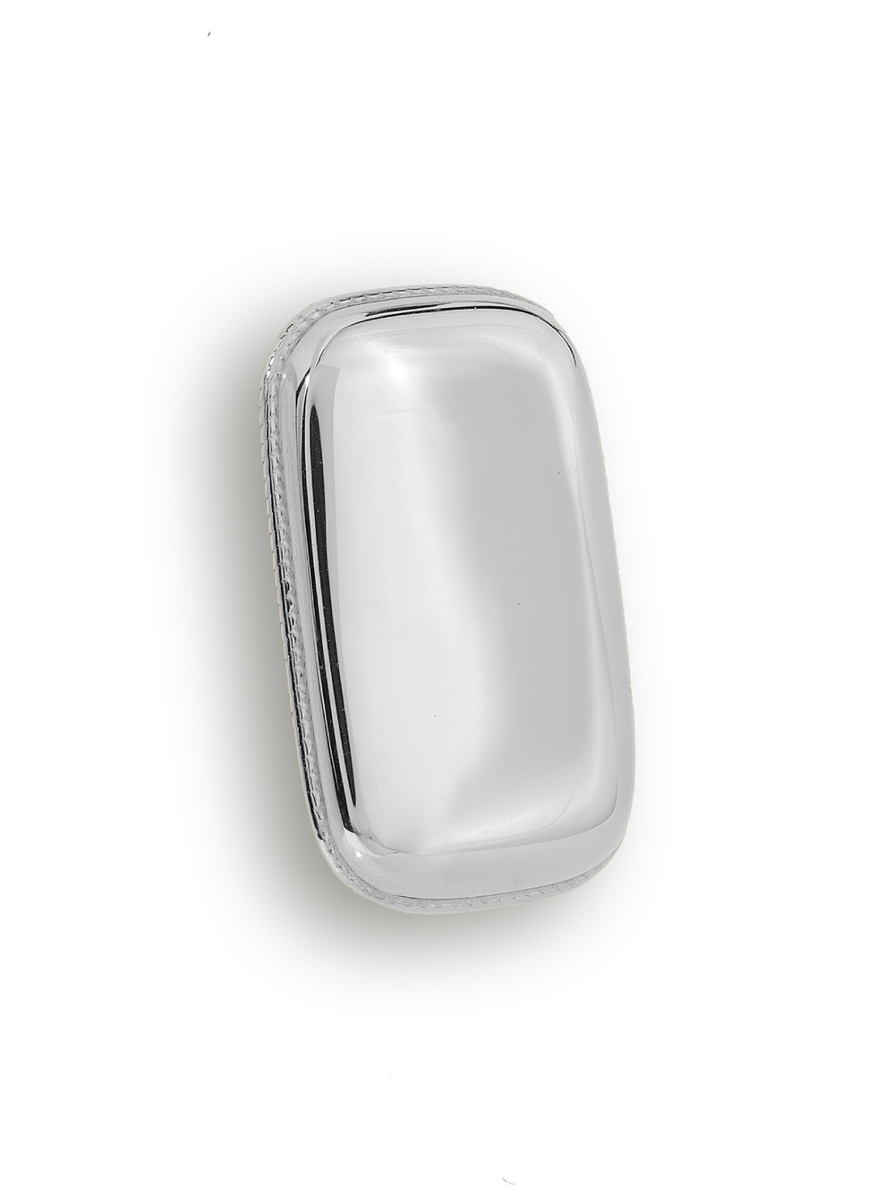 Подвеска из белого золота