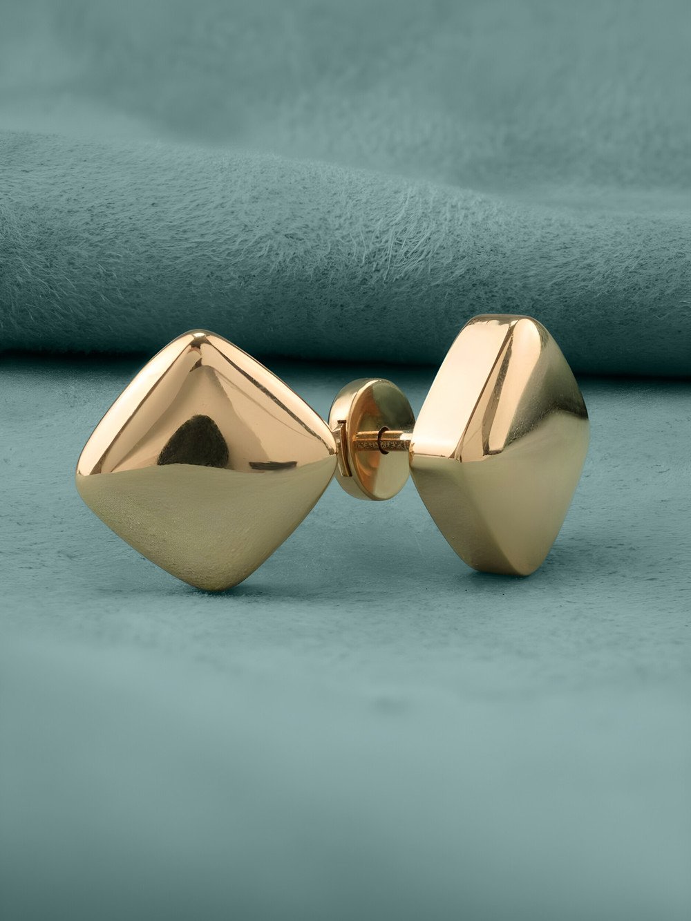 Серьги из золота