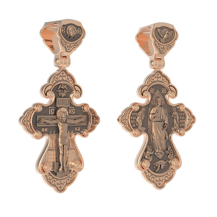 Крест из золота