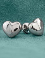 Серьги из белого золота 585 пробы