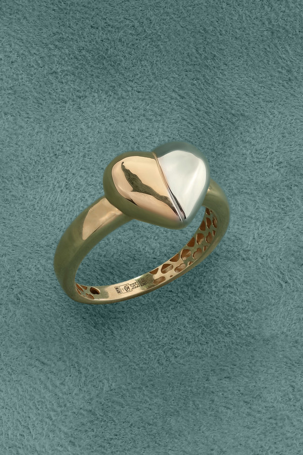 Кольцо из золота