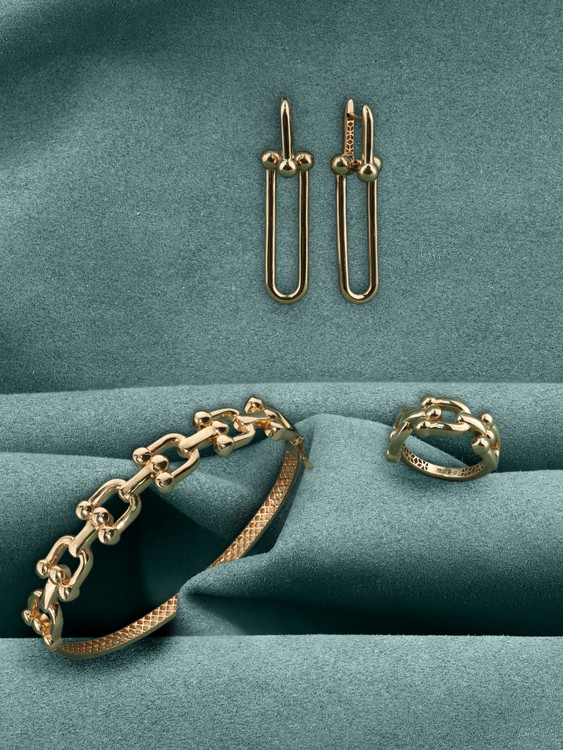 Кольцо из золота