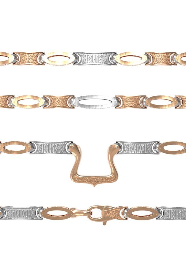 Цепь из золота