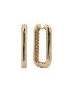 Серьги из золота 585 пробы