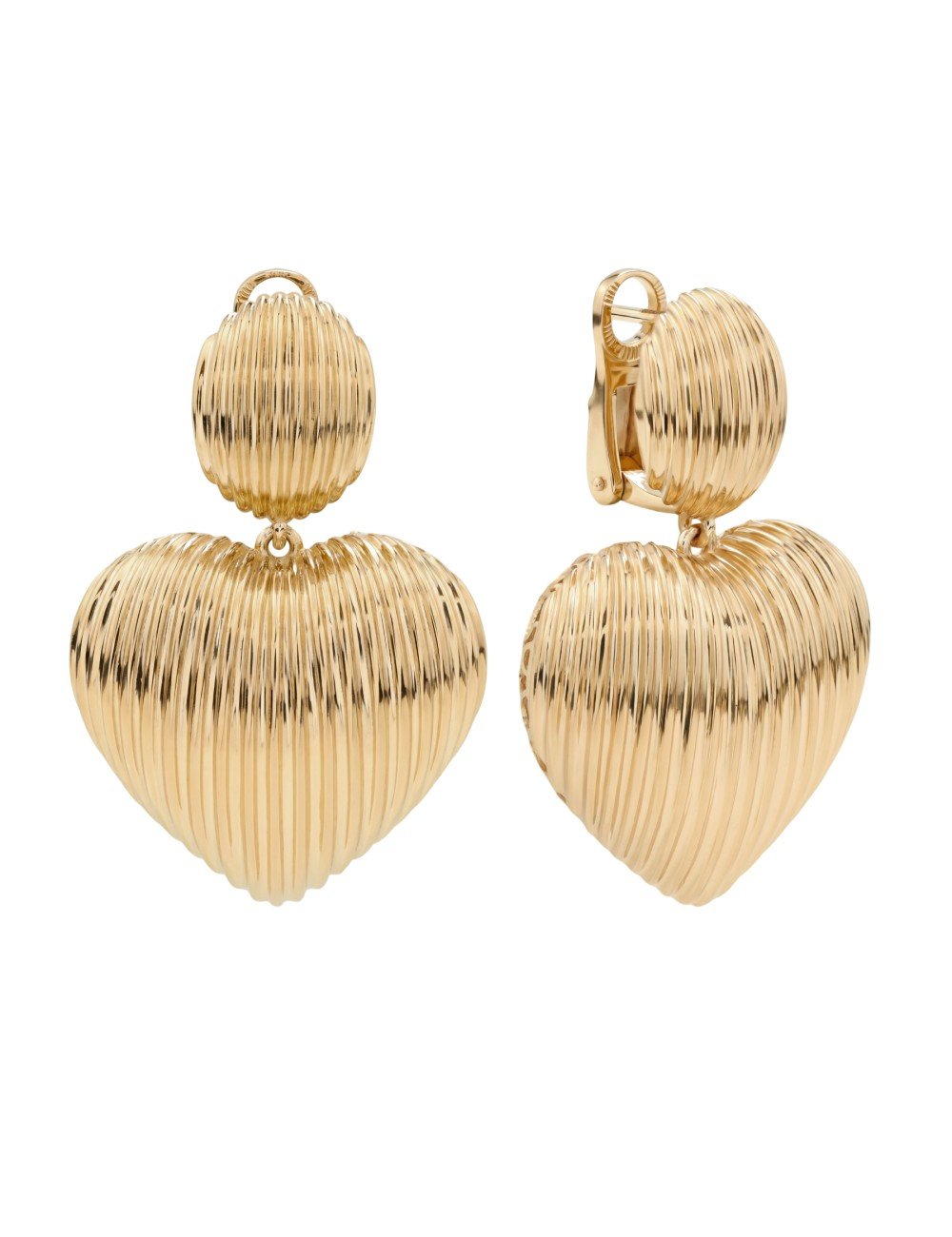 Серьги из золота 585 пробы