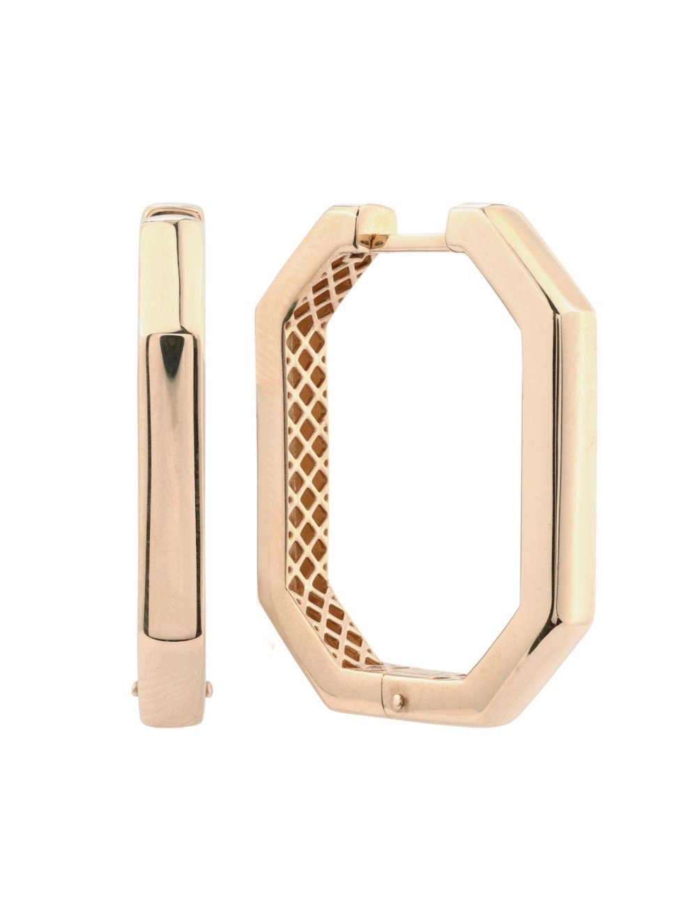 Серьги из золота 585 пробы