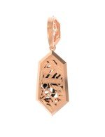 Подвеска из золота 585 пробы