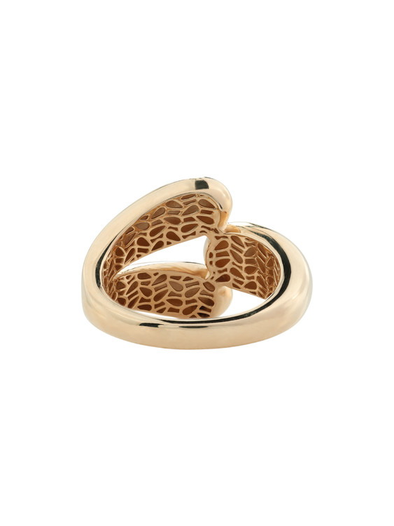 Кольцо из золота