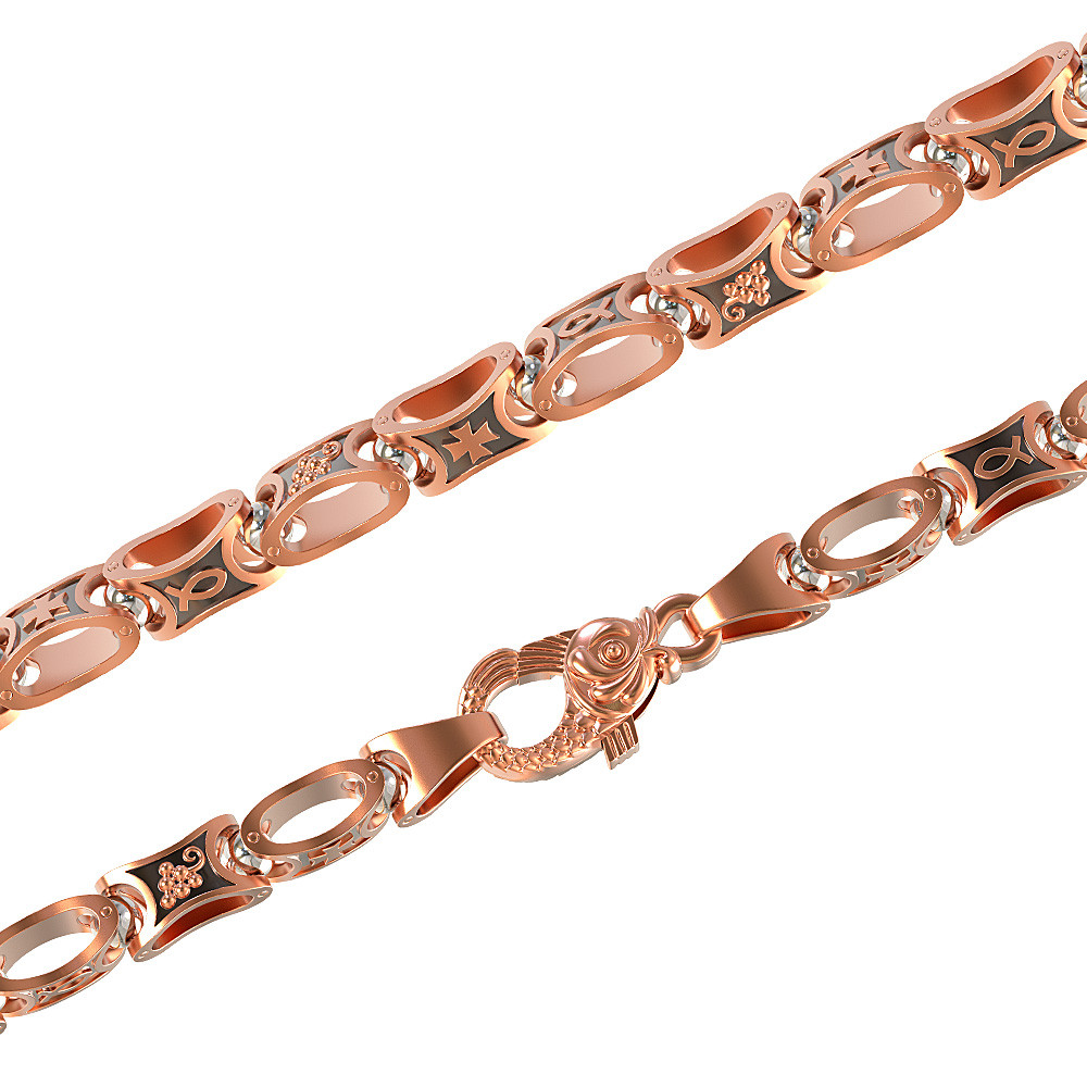 Цепь из золота