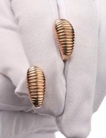Серьги из золота 585 пробы